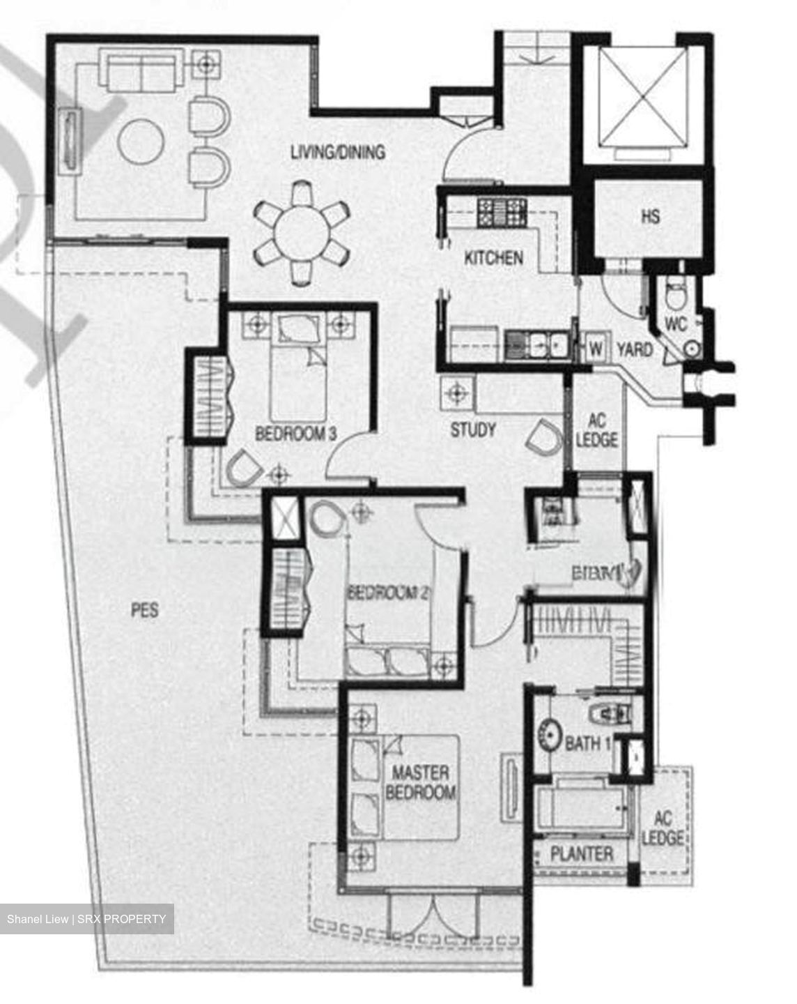 Savannah Condopark (D18), Condominium #565823641